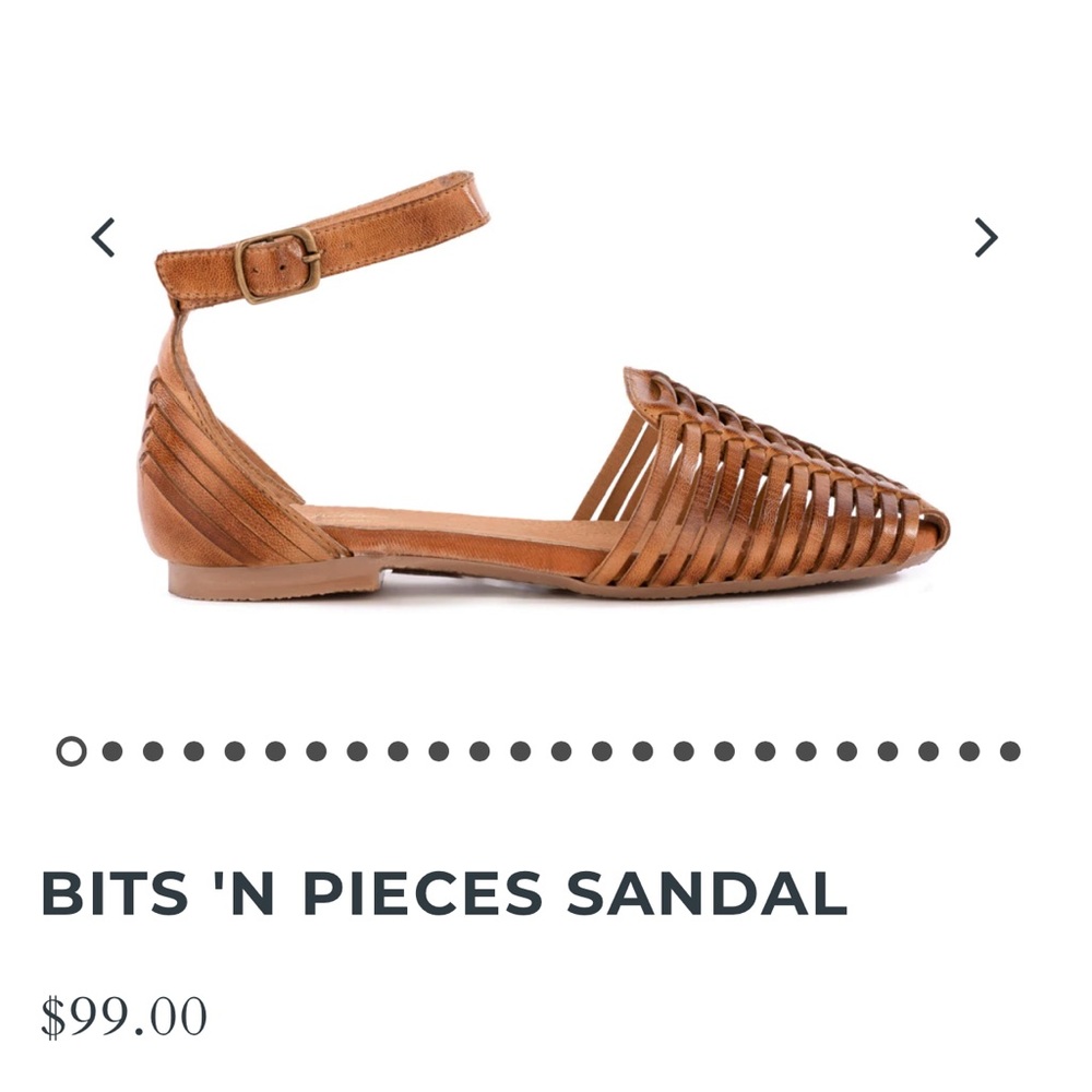 Seychelles Bits and pieces sandal 6.5 New in box.